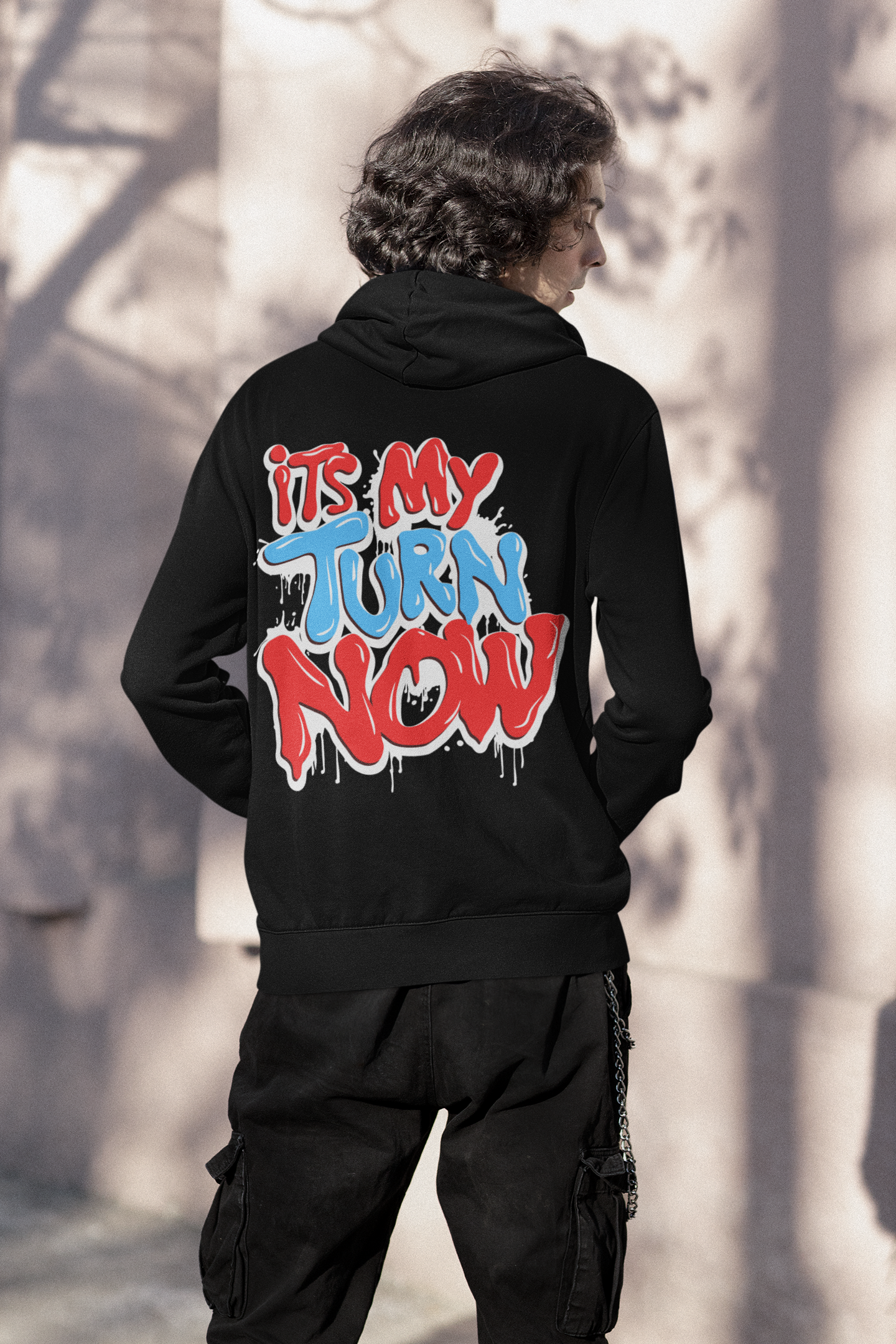 back-view-mockup-featuring-an-e-boy-wearing-a-hoodie-with-customizable-sleeves-m19884