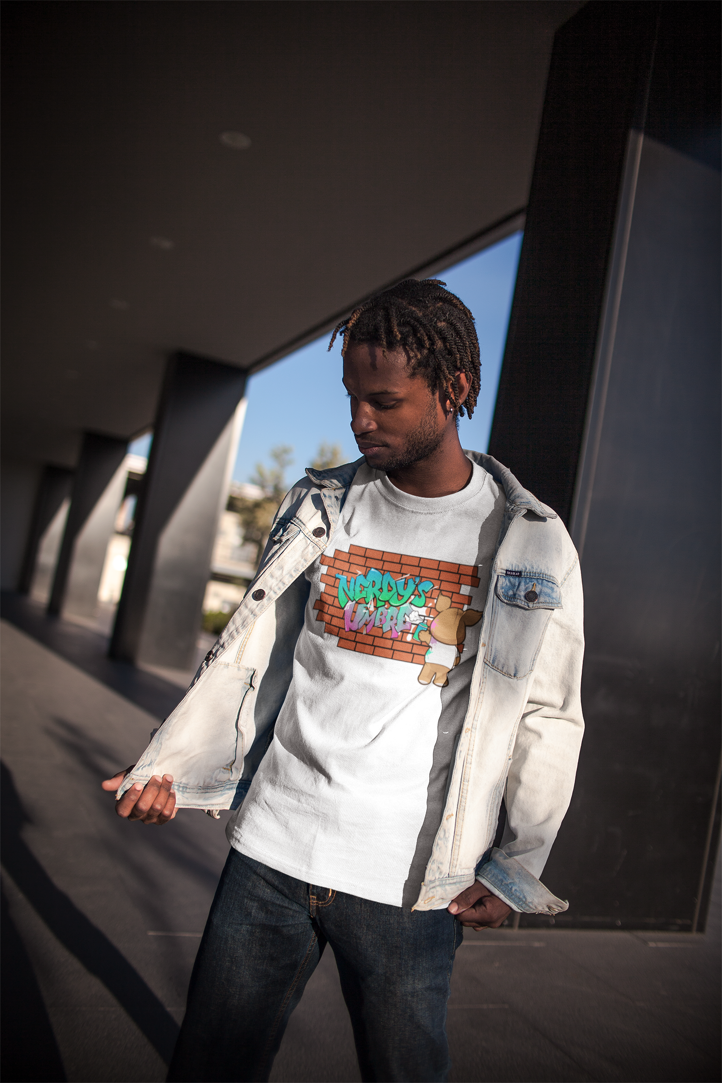 mockup-of-a-cool-man-with-locs-wearing-a-tee-and-a-jean-jacket-20051
