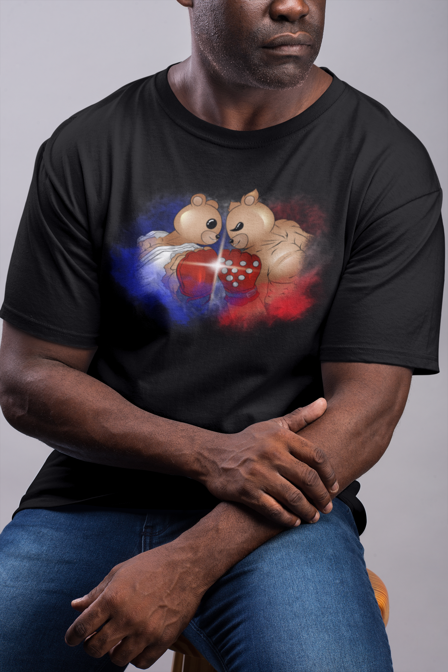 mockup-of-a-man-wearing-a-t-shirt-with-jeans-21484