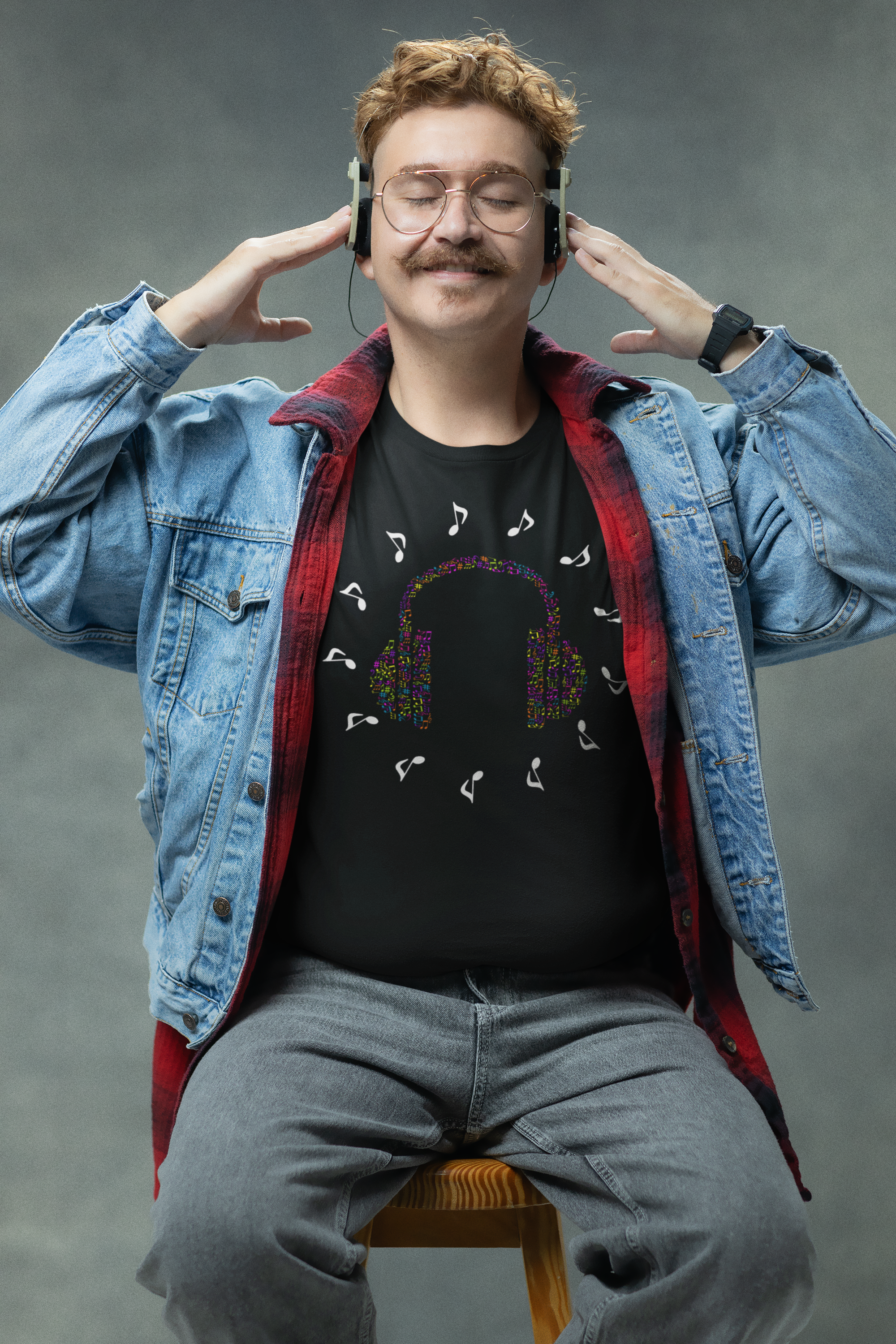round-neck-t-shirt-mockup-of-a-happy-man-listening-to-music-in-a-retro-outfit-m36948
